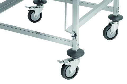 Wózek Na Kosze do Zmywarek Asp700 | BARTSCHER 300147