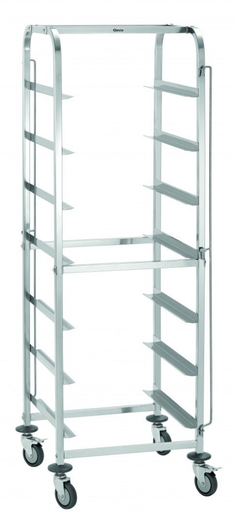 Wózek Na Kosze do Zmywarek Asp700 | BARTSCHER 300147