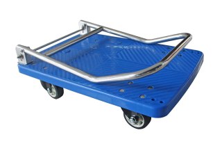 Wózek Platformowy Składany do 150 Kg Uniwersalny | HENDI 810514