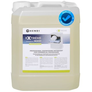 Wydajny Płyn do Mycia Naczyń w Zmywarkach Gastronomicznych 10l | HENDI 975053
