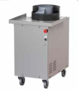 Zaokrąglarka ciasta AR 800 Pizza Group | PIZZAGROUP 7030023