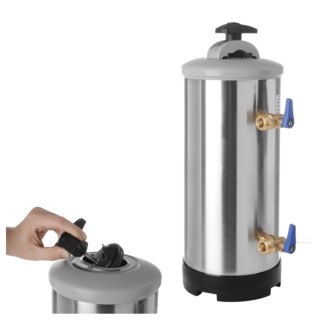 Zmiękczacz do Wody Uzdatniacz Gastronomiczny do Pieca Zmywarki 12l | HENDI 231227