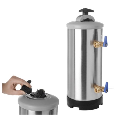 Zmiękczacz do Wody Uzdatniacz Gastronomiczny do Pieca Zmywarki 12l | HENDI 231227