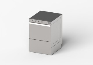 Zmywarko Wyparzarka Gastronomiczna z Dozownikami Płynów 230V | GREDIL 801536