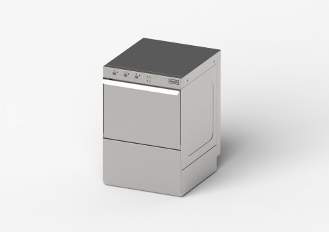 Zmywarko Wyparzarka Gastronomiczna z Dozownikami Płynów 230V | GREDIL 801536