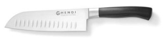 Nóż Santoku Hendi Profi Line 180/310 mm | Hendi