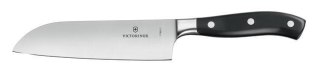 Nóż Santoku, ostrze 17 cm, pudełko | Victorinox Forged