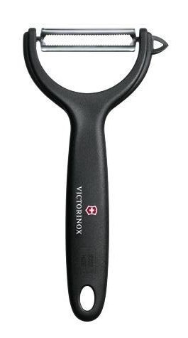 Obieraczka do pomidorów i kiwi czarna Victorinox | Hendi 7.6079