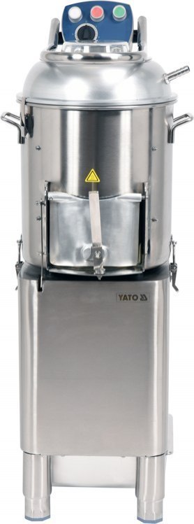 Obieraczka do Ziemniaków Warzyw Gastronomiczna 10 Kg 230V Yato YG-03087