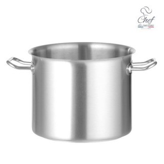 Garnek ze Stali Nierdzewnej Wysoki King Size 70l ⌀450x450 | CHEF DE CUISINE 831052