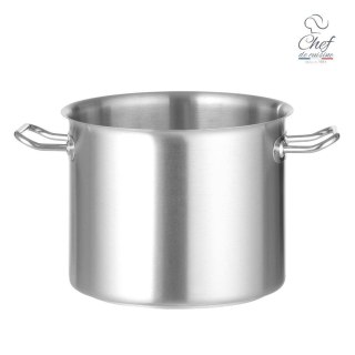 Garnek ze Stali Nierdzewnej Wysoki King Size 70l ⌀450x450 | CHEF DE CUISINE 831052