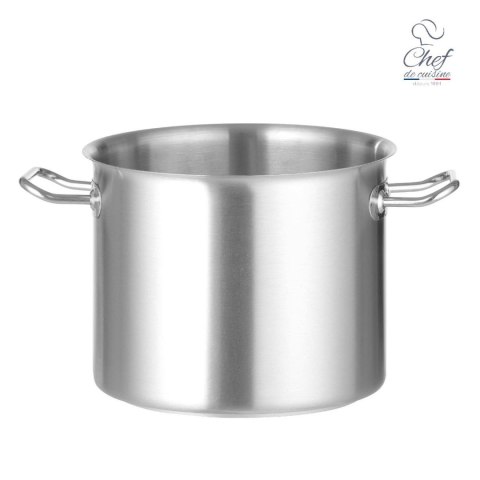 Garnek ze Stali Nierdzewnej Wysoki King Size 70l ⌀450x450 | CHEF DE CUISINE 831052