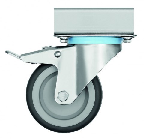 Kółka Skrętne 4s700 do Serii 700 Classic | BARTSCHER 285088