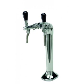 Kolumna do Wody z Kranem do Dystrybutorów | MIJAR PODWÓJNA