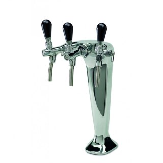 Kolumna do Wody z Kranem do Dystrybutorów | MIJAR POTRÓJNA