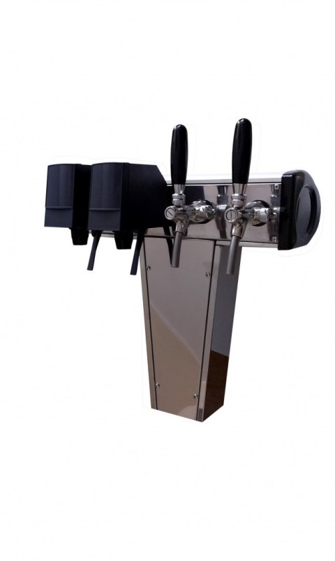 Kolumna do Wody z Kranem do Dystrybutorów | MIJAR DRINK TOWER