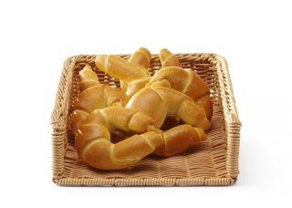 Kosz Ekspozycyjny Na Pieczywo 295x395x105 Krótki Bok | HENDI 427231