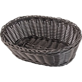 Koszyk Uniwersalny z Polipropylenu Czarny 255x180 mm Stalgast | GREDIL 361252