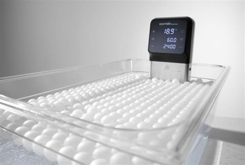 Kulki do Gotowania Sous-Vide 500 Szt. Biały ⌀20mm | HENDI 551998