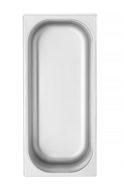 Kuweta do Lodów Kitchen Line 5l 360x165x120mm | HENDI 807019