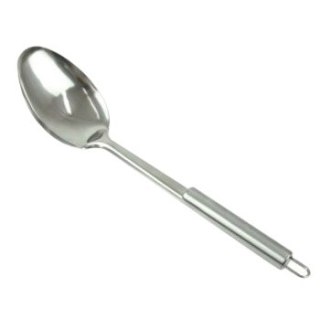 Łyżka do Serwowania Podawania Bigosowa ze Stali Nierdzewnej 32cm | SZRON WT-H02212