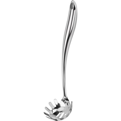 Łyżka do Spaghetti do Serwowania z Otworem do Zawieszenia 330 mm | STALGAST 320061