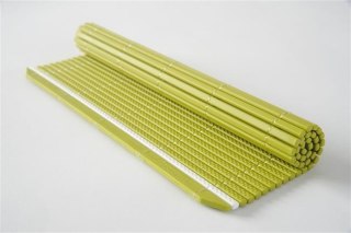 Mata Makisu do Rolowania Sushi Hasegawa Zielony 250x240xmm | HENDI 513835