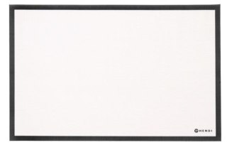 Mata Silikonowa do Pieczenia Nieprzywierająca 600x400mm | HENDI 677827