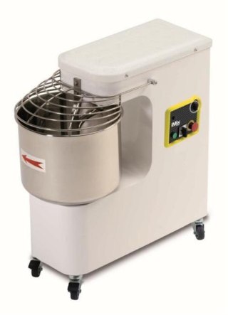Miesiarka Dwubiegowa ze Stałą Dzieżą 44 Kg | MORETTI FORNI MFIM44/2