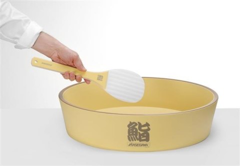 Misa Hangiri do Mieszania Ryżu Hasegawa Średnica 600x140 | HENDI 513811