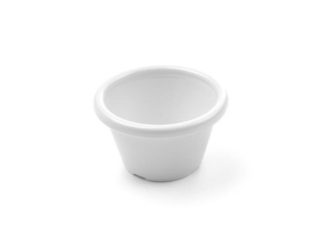 Miseczka Ramekin 45 ml Zestaw 12 Szt. Kremowa | HENDI 565612