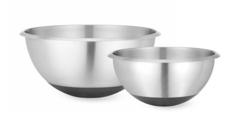 Miska Kuchenna z Silikonową Podstawą Ø330x155 | HENDI 567579