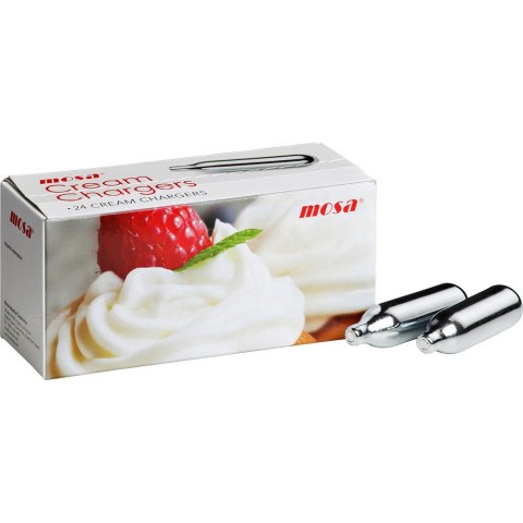 Naboje N2O do Bitej Śmietany 240 Sztuk Uniwersalne Stalgast 500030 | MOSA 500030_10