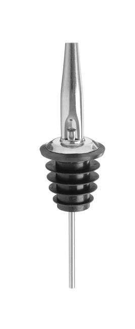 Nalewak Bar Up Szybki Przepływ 6 Szt | HENDI 599488