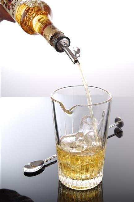 Nalewak Bar Up Szybki Przepływ 6 Szt | HENDI 599488