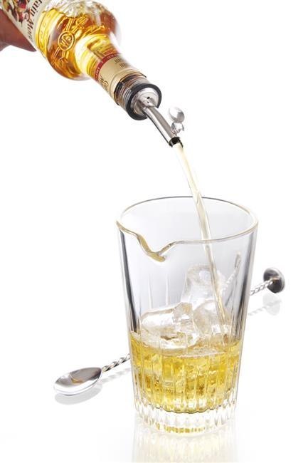 Nalewak Bar Up Szybki Przepływ 6 Szt | HENDI 599488