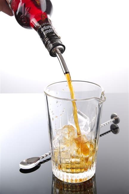 Nalewak Bar Up Szybki Przepływ 6 Szt | HENDI 599488