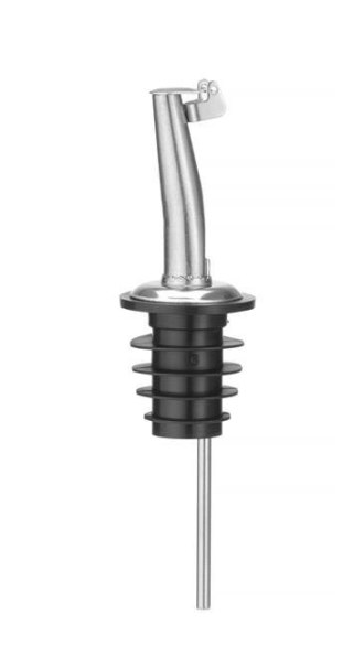 Nalewak z Klapką Free-Flow 6 Sztuk | HENDI 599334