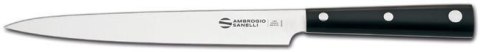 Nóż Yanagi Sashimi Hasaki Ambrogio Sanelli Dł. 340mm | HENDI H341.021