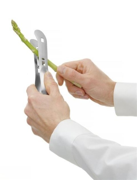 Obieraczka do Szparagów 200x50x30mm | HENDI 856406