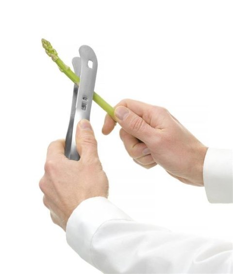 Obieraczka do Szparagów 200x50x30mm | HENDI 856406