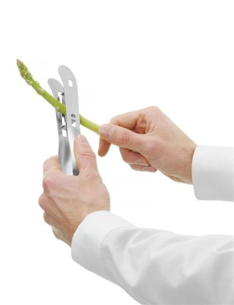 Obieraczka do Szparagów 200x50x30mm | HENDI 856406