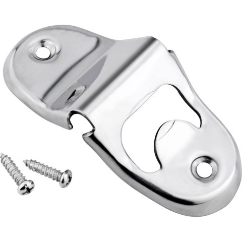 Otwieracz Stalowy do Butelek Naścienny | STALGAST 472110