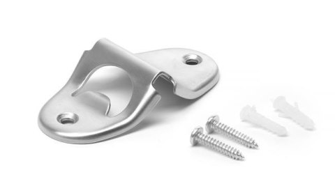 Otwieracz do Butelek Naścienny Stalowy | HENDI 596883