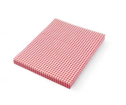 Papier Pergaminowy do Żywności 500 Arkuszy 250x350 | HENDI 678251