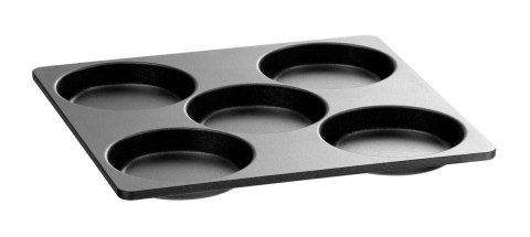 Patelnia z Wgłębieniami do Snackjet 200 | BARTSCHER 120777