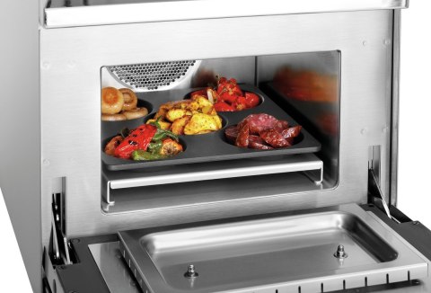 Patelnia z Wgłębieniami do Snackjet 200 | BARTSCHER 120777