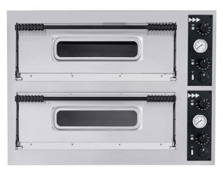 Piec do Pizzy Basic Xl44 2-Komorowy 12 kW | PRISMAFOOD 1F010205