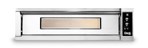 Piec do Pizzy 1-Komorowy Elektroniczny 6 kW | MORETTI FORNI MFID72.72M