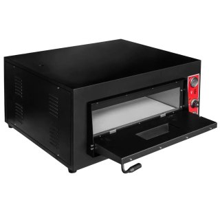 Piec do Pizzy Jednokomorowy 890x790x430mm 230V 4,2kW | MTP000652